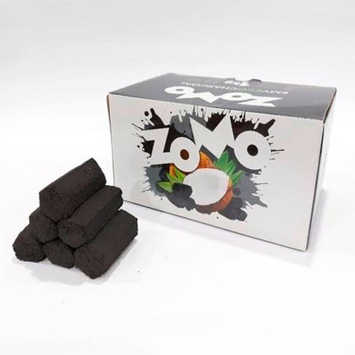 Zomo Coconut Charcoal for Hookah - 500g