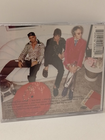 Duran Duran Pop Trash Cd Nuevo 1