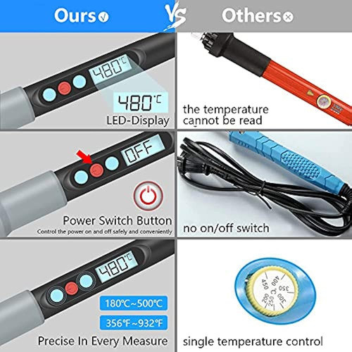 Kit De Soldadura De Hierro, Handskit Kit De Soldadura De Hie 1