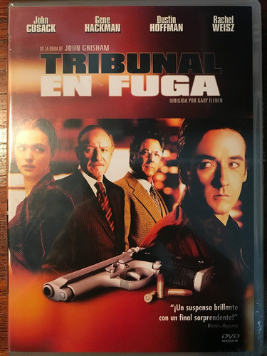 Dvd Tribunal En Fuga / Runaway Jury 0