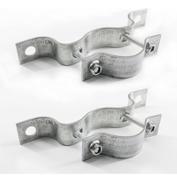 Wdwlbsm 2 Soportes De Montaje En Pared Para Mstil De Antena, 0