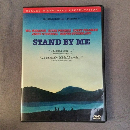 Stand By Me - Rob Reiner -  Dvd / Kktus 0