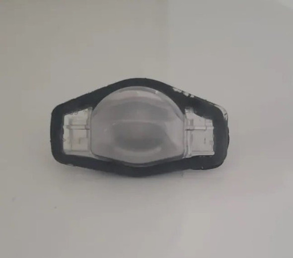 Lente/capa Luz Placa - Honda Fit 2018 0 Lente/capa Luz Placa - Honda Fit 2018 0