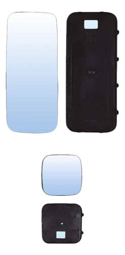 Kit Vidros Espelho Princ + Aux Mb Axor + Desem A Partir 2014 0