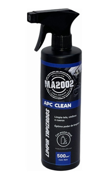 Apc Limpiador Multiproposito 500 Ml Ma 2002 0