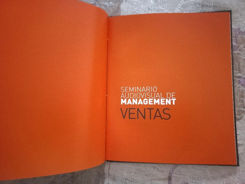 Seminario Audiovisual De Management - Ventas Rackham / Simon 1