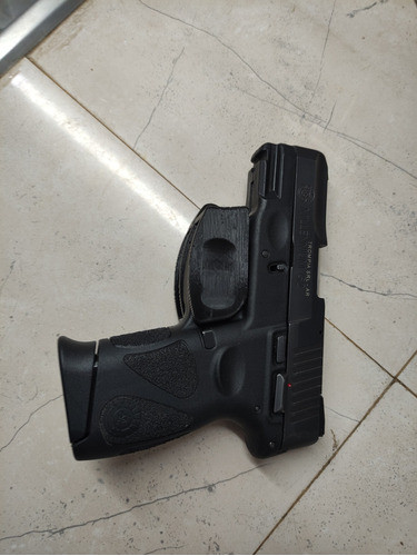 Funda Cubre Gatillo Taurus Pt111 G2. 3d 1