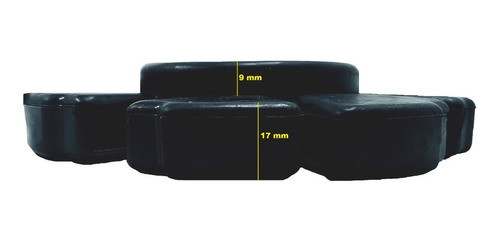 Juego De Manchones Suzuki Gn 125 Yoyo  - Um 1