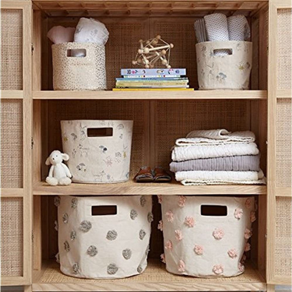 Pehr Pom Pom Mini Gray 1