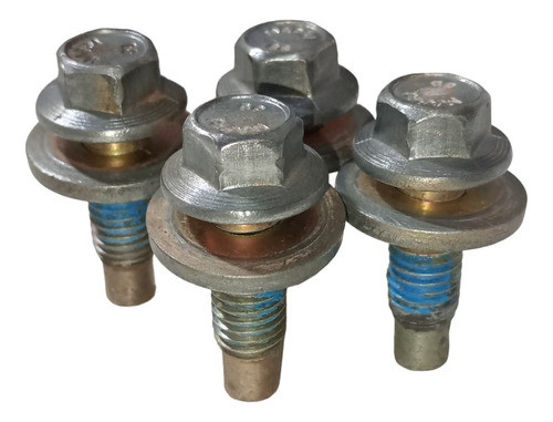 Kit Parafusos Eixo Ford Ka 2008 2013 0