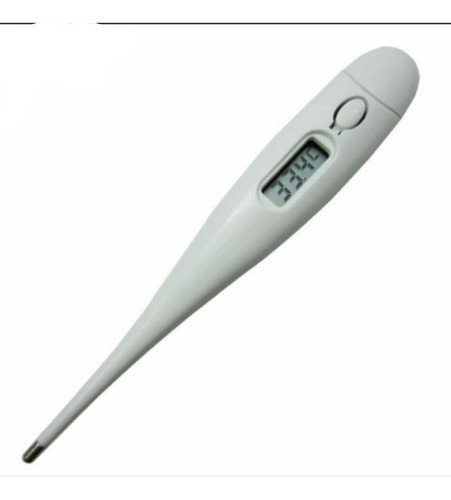 Termometro Digital Temperatura De Cuerpo Medidor Microcentro 0