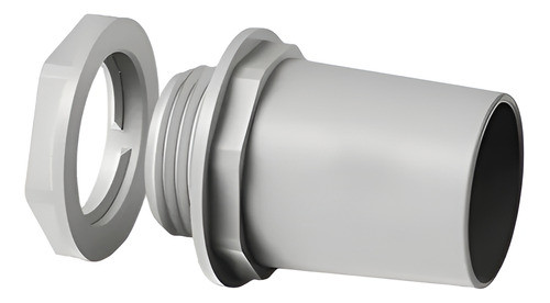 Conector Para Tubo Rígido Y Corrugado Pvc 32mm X20 1