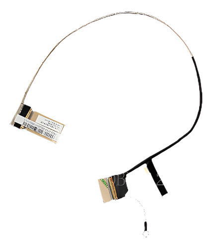 Oem Lcd Lvds Pantalla De Video Cable Para Toshiba Satellite 0