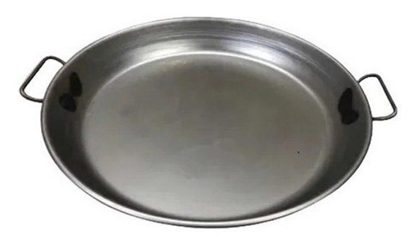 Paella 60cm. Paellera Tipo Disco Arado P/comidas A La Chapa 0 Paella 60cm. Paellera Tipo Disco Arado P/comidas A La Chapa 0