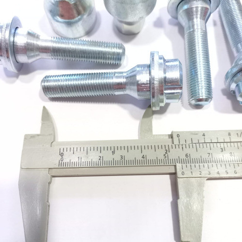Bulón Antirrobo Citroën Largo P/separador 20mm 1