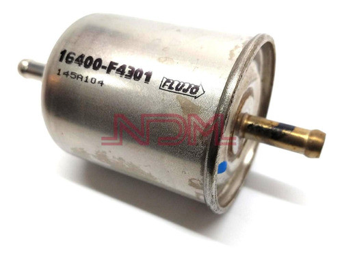 Filtro Combustible  Nissan Pick Up 86-02  2.4 Iny 12 26bf 0
