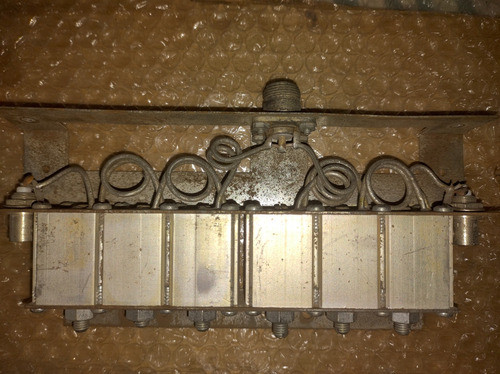 Duplexor Uhf   6 Cavidades 1