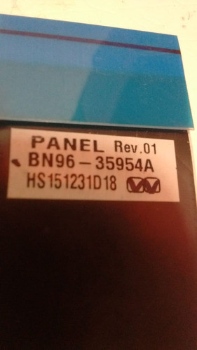 Flex Lvds Samsung Un32j4000 Un32j4300 C/garantía Bn96-35954a 0