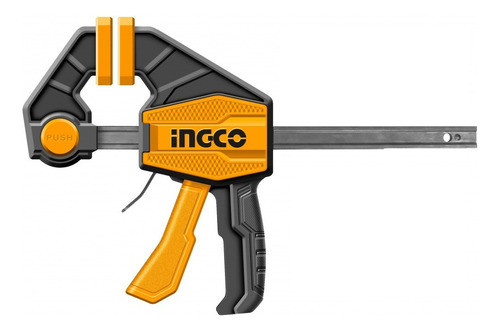 Prensa Rapida Auto Ajustable 6  60kg Ingco Hqbc01601 0