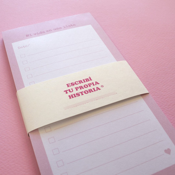To-do List  Puedo Con Todo Esto  Anotador Bloc 1