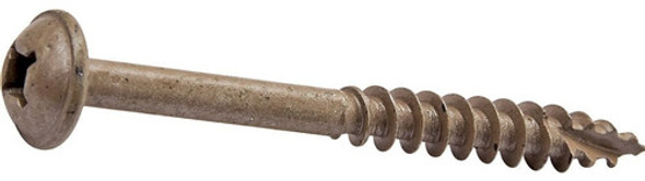 Kreg Tornillo Zincado 2 Pulgadas X 250u 1