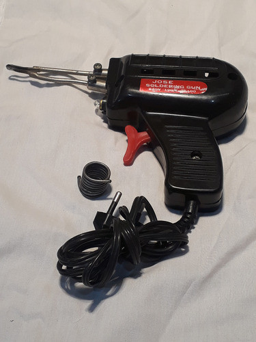 Soldador De Estaño Tipo Pistola Jose Soldering Gun 100 Watts 1