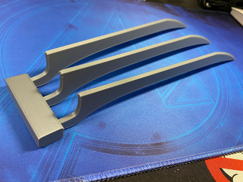 Garras De Wolverine  Réplica De Alta Calidad  Cosplay 1