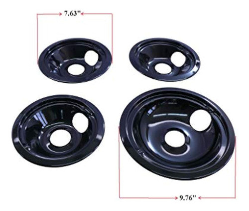 Conceptos Básicos De Cocina 101 Bandejas De Goteo De Porcela 0