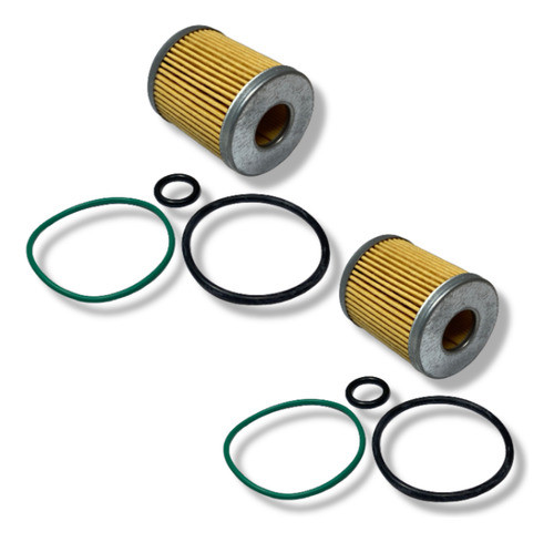 Filtros Gnv Refil Tetraful Lovato Sgv Igt 5 E 6 Geração 2un 0