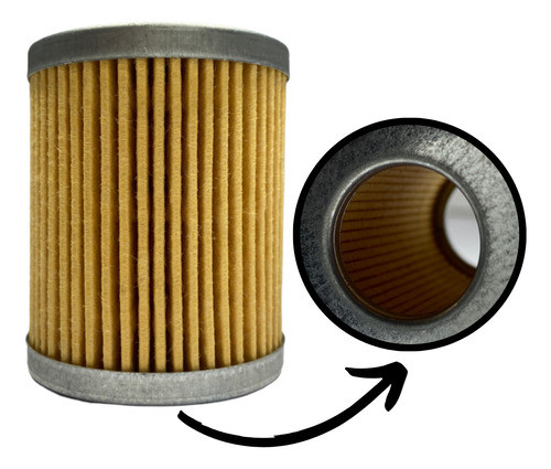 Filtros Gnv Refil Tetraful Lovato Sgv Igt 5 E 6 Geração 2un 1