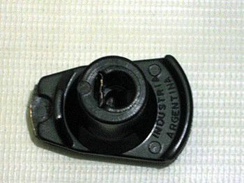 Rotor Distribuidor Fiat Spazio Motor 1.4 Lucas 0