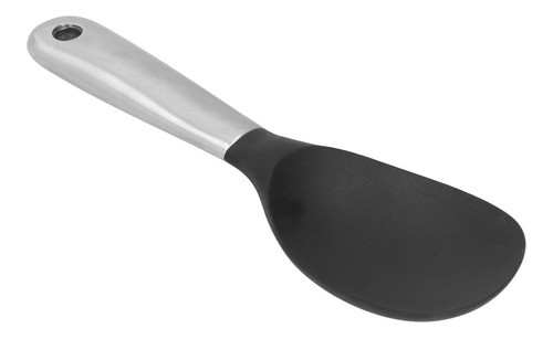 Colher De Arroz, Panela Antiaderente De Silicone De Aço Inox 0