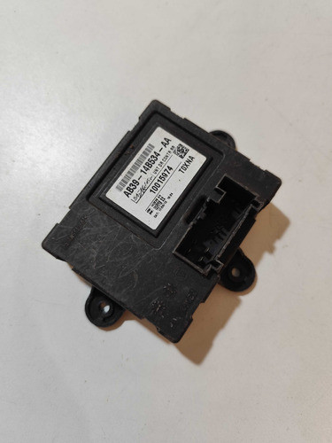 Central Controle Porta Traseiro Confo Ford Ranger 0