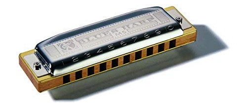 Hohner 532bxd Blues Arpa Clave De D Major 1