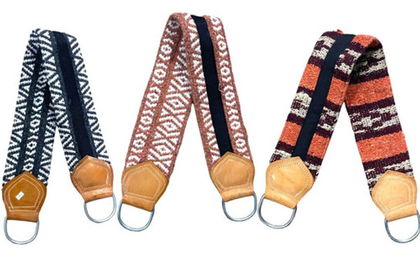 Cincha Cinchon Barriguera De Matra Para Apero Recado Montura 0