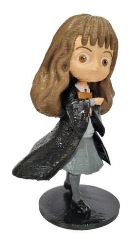 Muñeco Hermione Granger 13 Cm - Impresion 3d 0