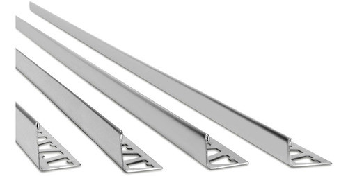 Varilla En L Acero Inoxidable Bte 1cmx2.5m Atrim- Prestigio 0