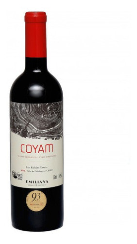Vinho Coyam -750ml 0