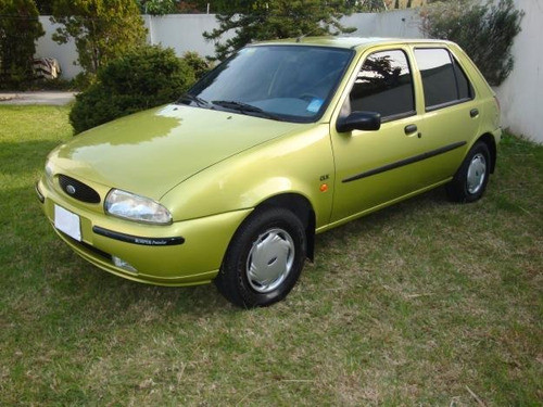 Polarizados Ford Fiesta Zetec Polar Jet Lamina Bipper 0