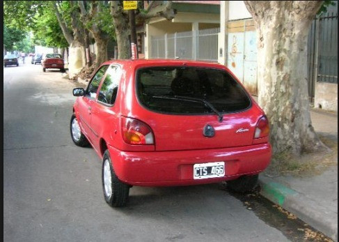 Polarizados Ford Fiesta Zetec Polar Jet Lamina Bipper 1