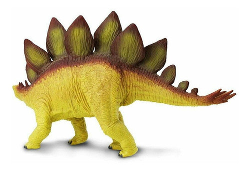 Dinosaurio Stegosaurus Figura Safari Niño Colección Atrix ® 0