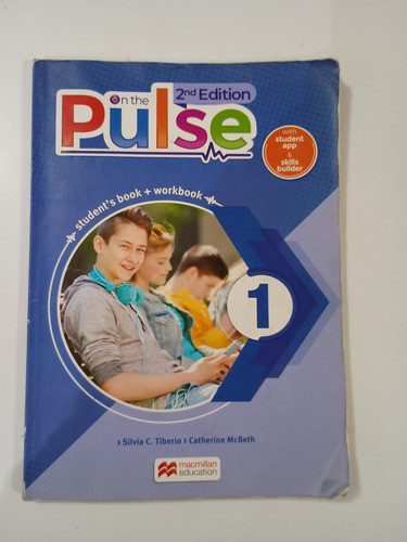 On The Pulse 2 - Ed. Macmillan 0