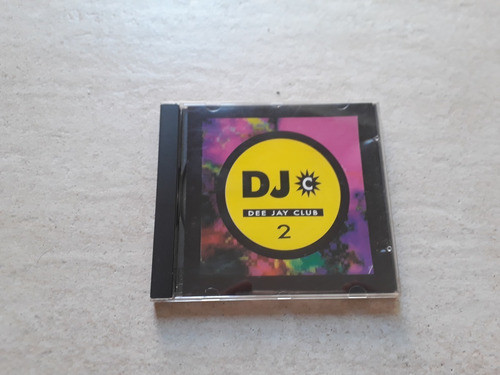 Dee Jay Club 2 - Upside Down, Paris, Jockers - Cd / Kktus 0