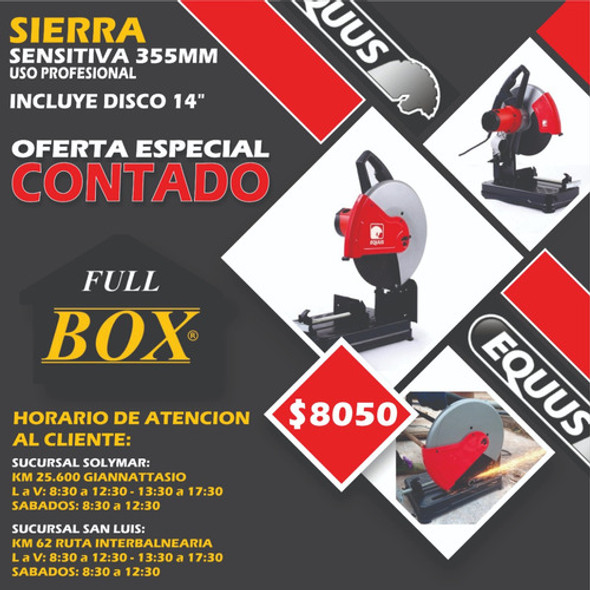 Ingletadora Telescopica Equus C/avance Mejor Precio Fullbox 1 Ingletadora Telescopica Equus C/avance Mejor Precio Fullbox 1