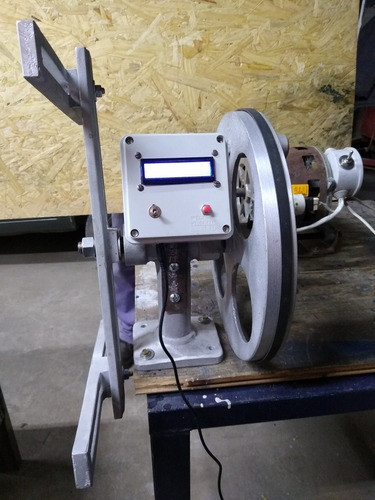 Contador De Vueltas Digital 1