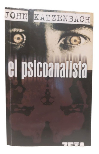 Libro El Psicoanalista De John Katzenbach 0