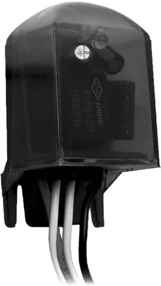 Fotocontrol Fotocelula  Apto Luz Led 1000w 4 Cables 0