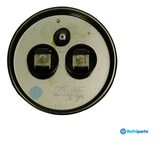 Capacitor 25mf 450v Elgin - Arc175090421401 1