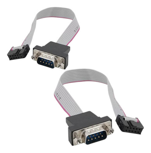 Cable Vga A Conector 10 Pines 1