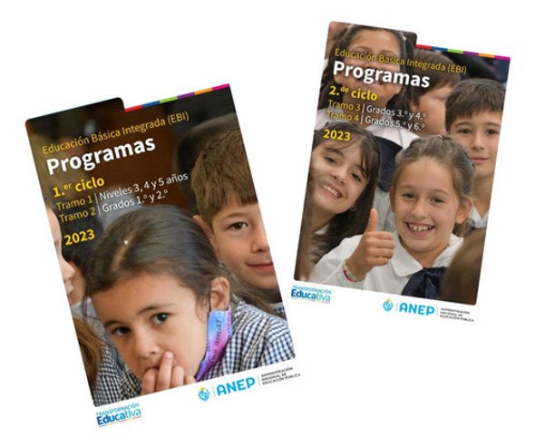 Programas Ebi: Tapa Plastificada + Contratapa Pvc, A5. 0
